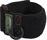 Ergodyne Squids 3123 Tool Wristband with D-Ring Tool Lanyard Tethering Attachment Point, Tool Weight Rating 5lbs