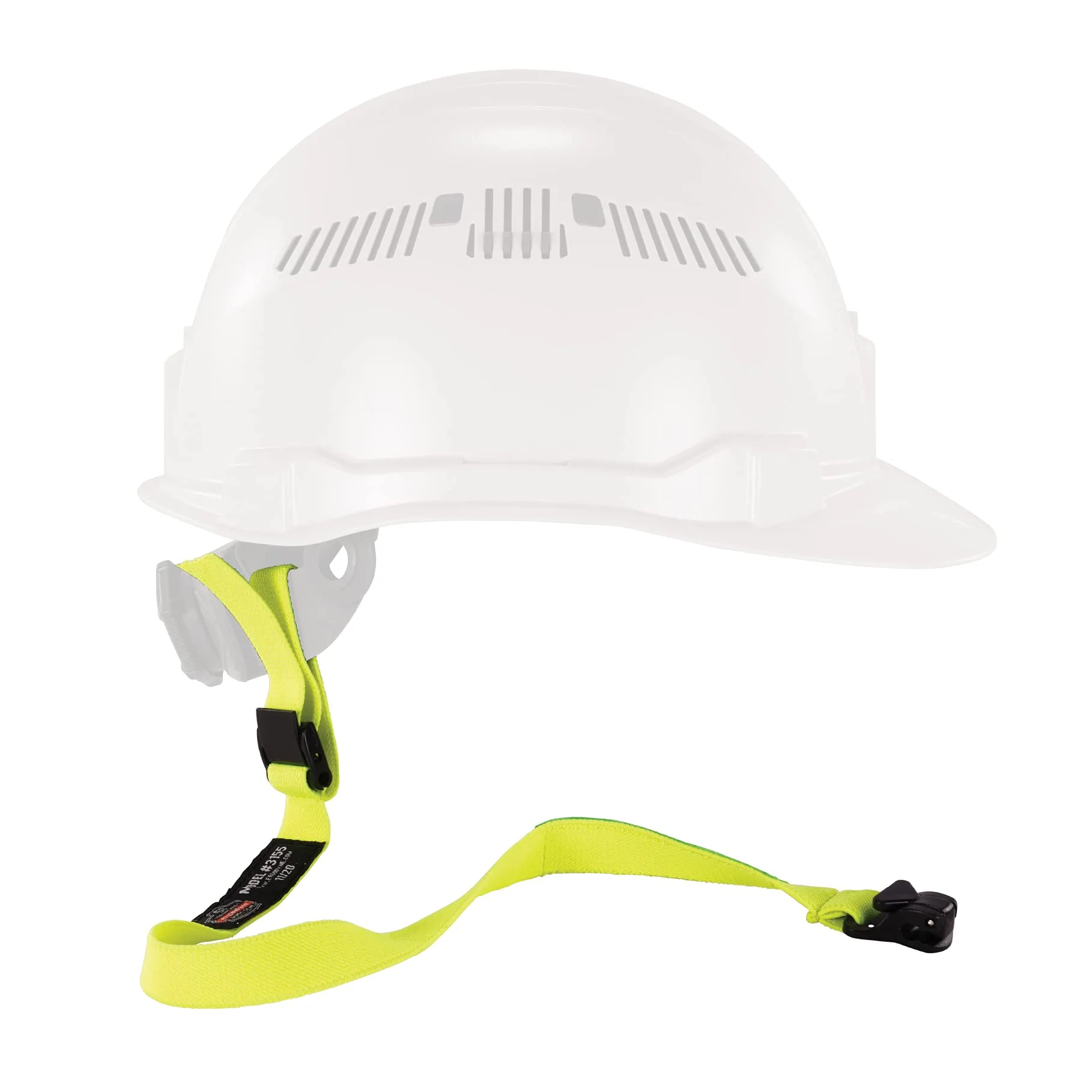 Ergodyne Squids 3155 Lanyard with Clamp End, Easily Attaches to Hard Hat, Tools or Small Valuables