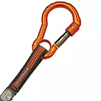 Ergodyne Squids 3182 Tool Tether Kit - 10lb (4.5kg) Orange/Gray
