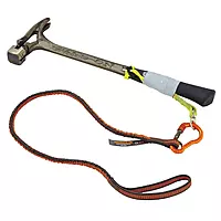 Ergodyne Squids 3182 Tool Tether Kit - 10lb (4.5kg) Orange/Gray