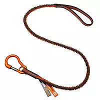 Ergodyne Squids 3182 Tool Tether Kit - 10lb (4.5kg) Orange/Gray