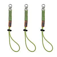 Ergodyne Squids 3182 Tool Tether Kit - 10lb (4.5kg) Orange/Gray