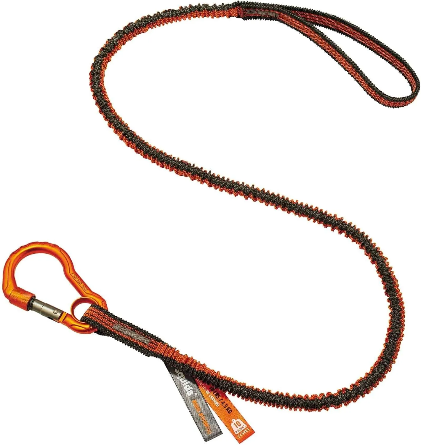 Ergodyne - 19661 Squids 3191 Power Tool Tethering Kit Power Tool Tethering - 10lbs