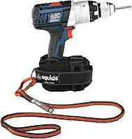 Ergodyne - 19661 Squids 3191 Power Tool Tethering Kit Power Tool Tethering - 10lbs