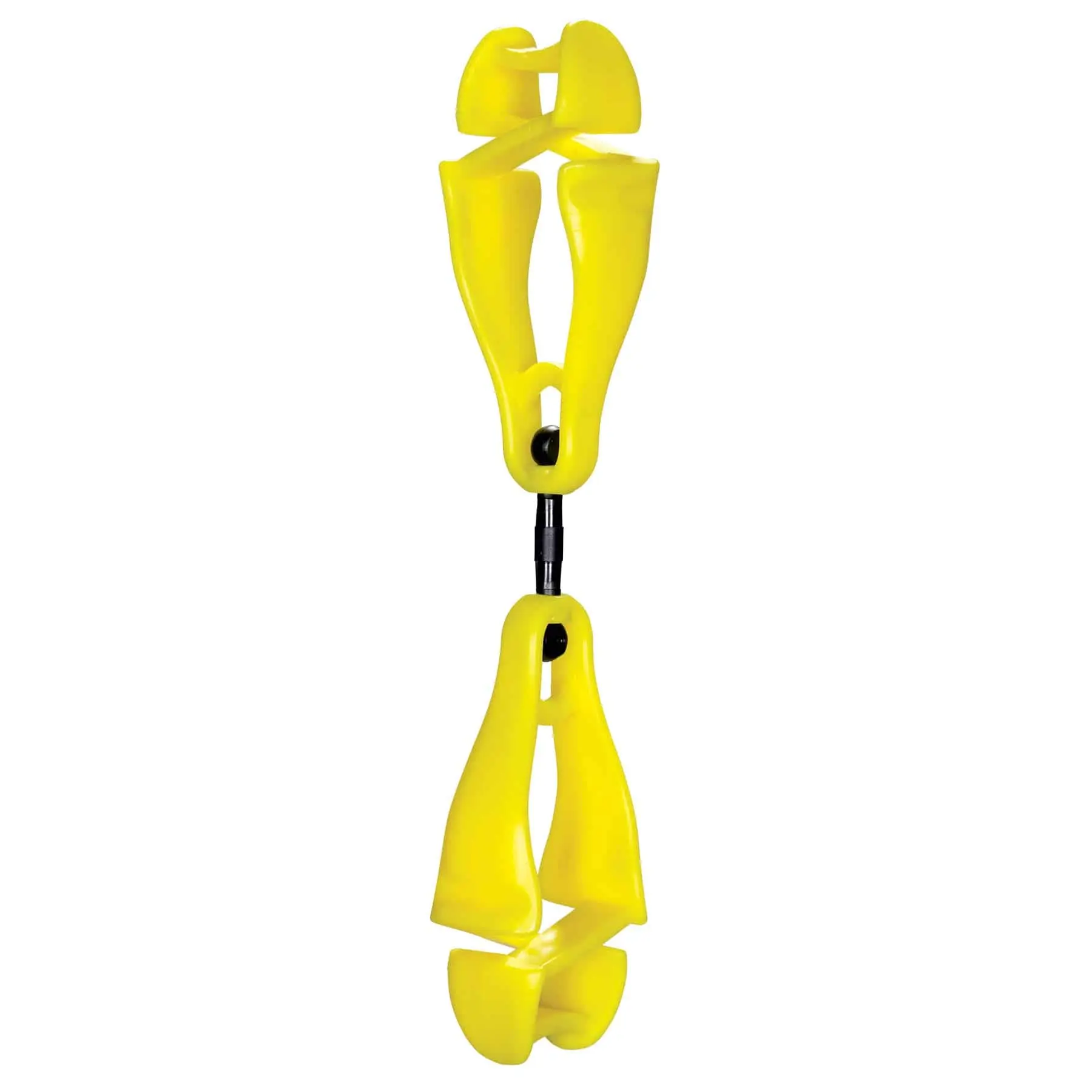 Ergodyne Squids 3420 Swiveling Dual-Clip Glove Holder