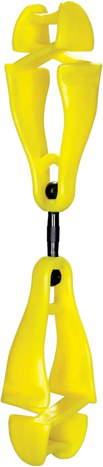 Ergodyne Squids 3420 Swiveling Dual-Clip Glove Holder
