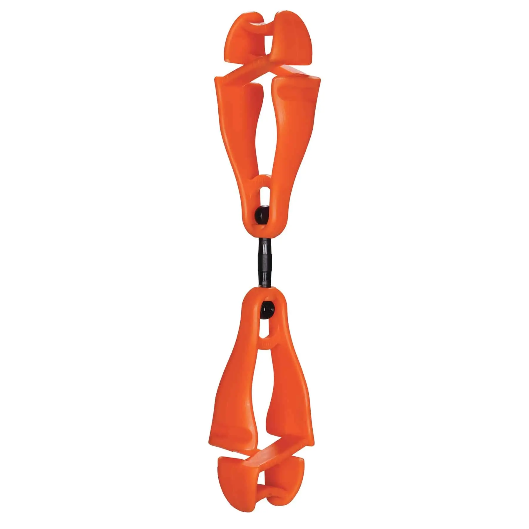 Ergodyne Squids 3420 Swiveling Dual-Clip Glove Holder