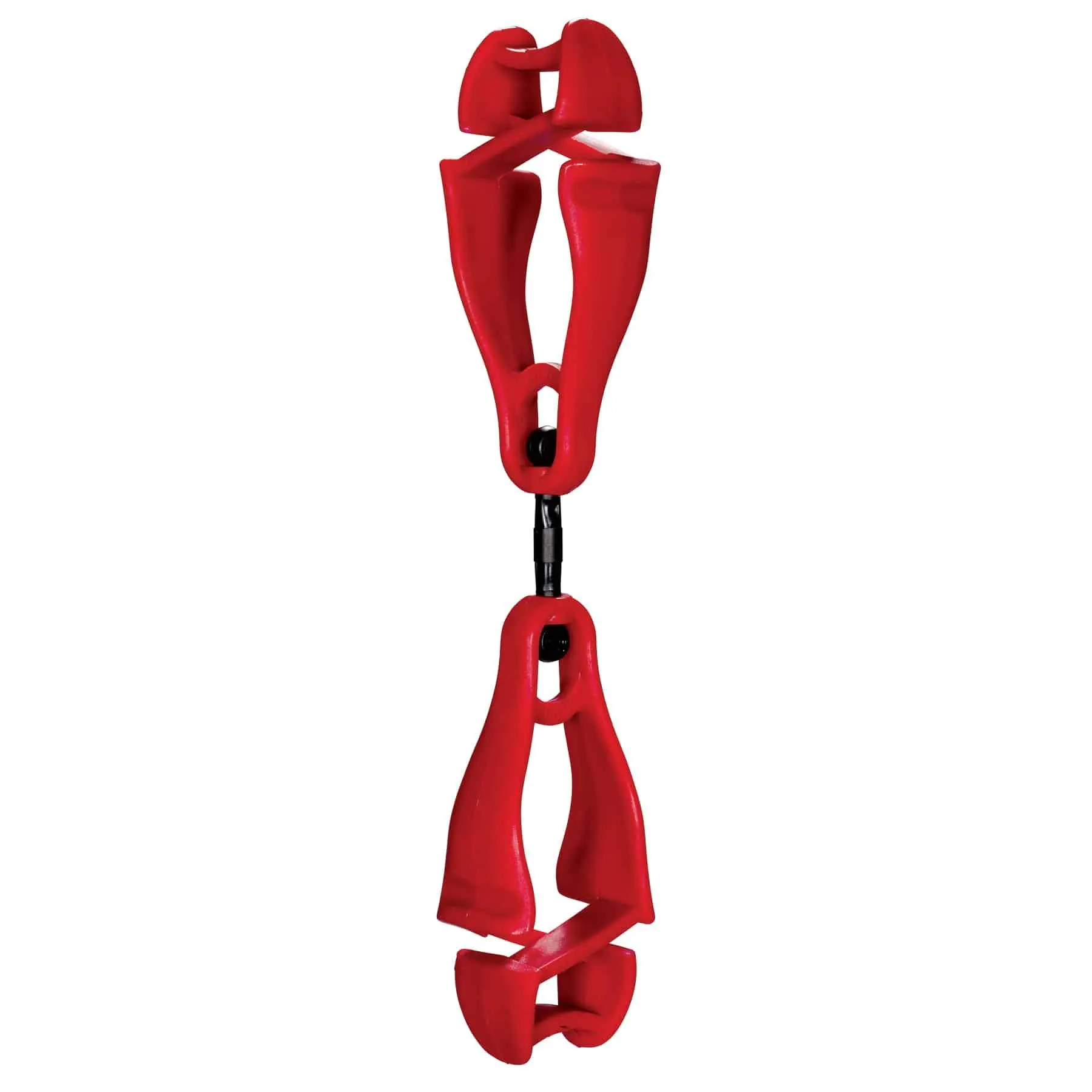 Ergodyne Squids 3420 Swiveling Dual-Clip Glove Holder
