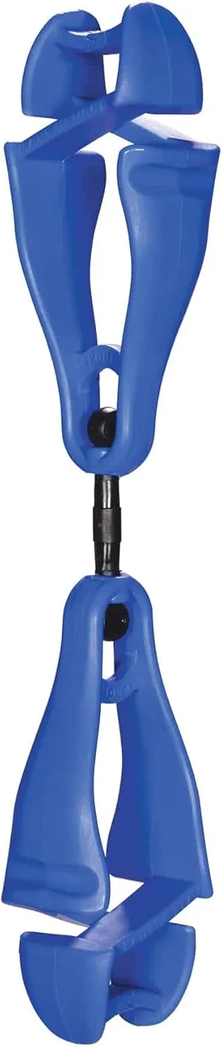 Ergodyne Squids 3420 Swiveling Dual-Clip Glove Holder