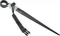 Ergodyne Squids 3755 Self-Adhering Tool Attachment Tape, 12 Feet Roll, Gray