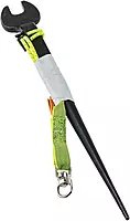 Ergodyne Squids 3755 Self-Adhering Tool Attachment Tape, 12 Feet Roll, Gray