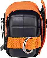 Ergodyne - 19770 Squids 3770 Tape Measure Holder, Orange Large