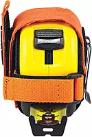 Ergodyne - 19770 Squids 3770 Tape Measure Holder, Orange Large