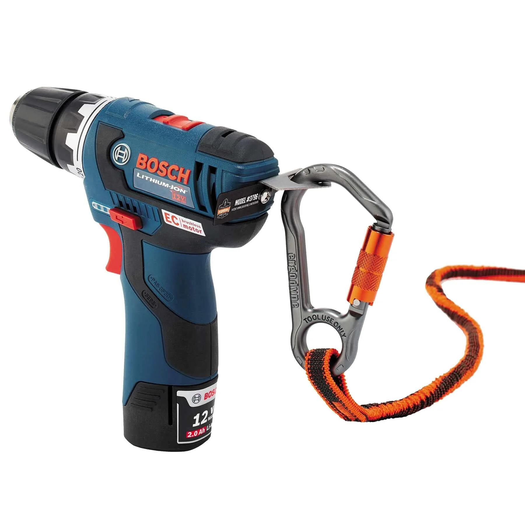 ERGODYNE Squids Power Tool Bracket