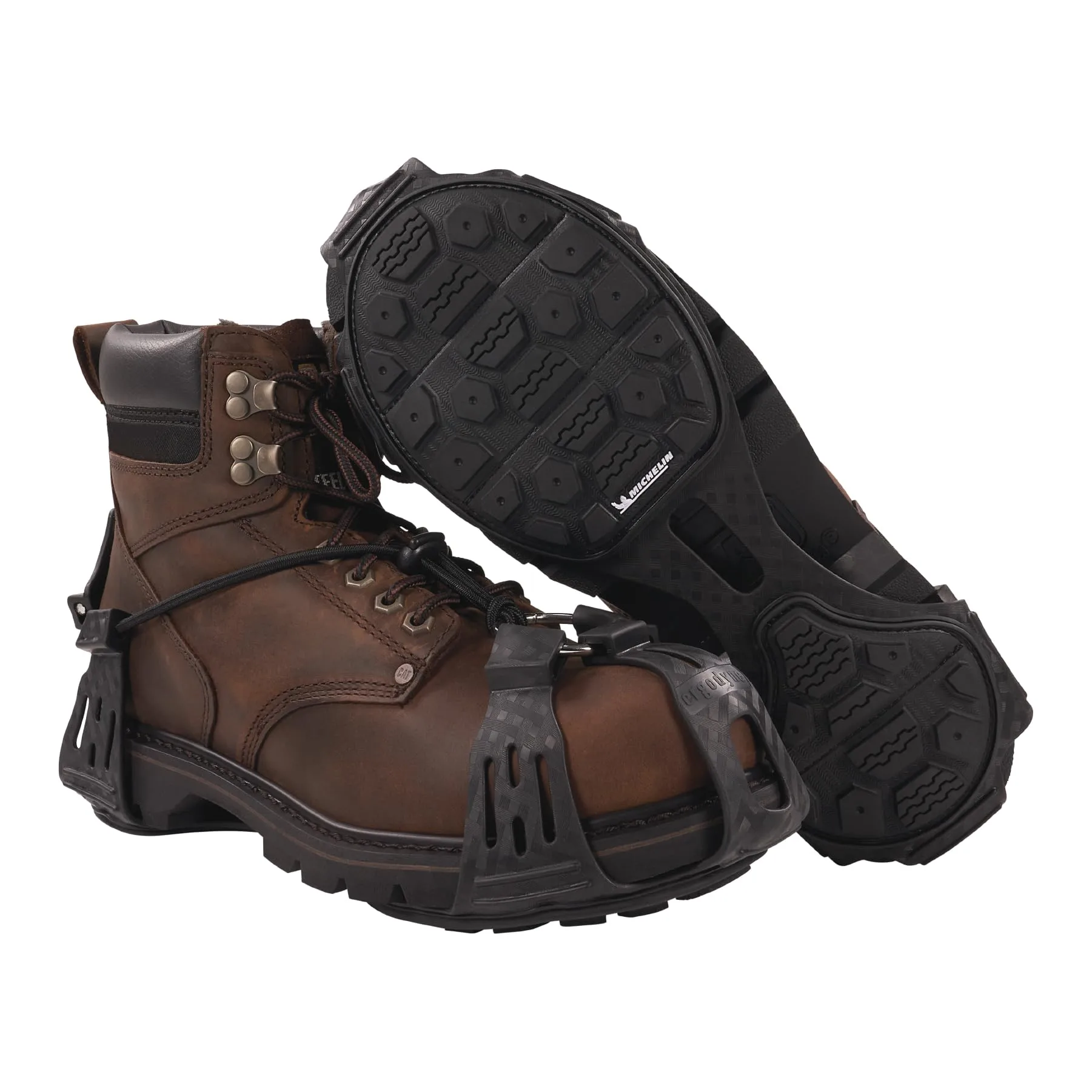 Ergodyne Trex 6325 Slip On Spikeless Traction Devices