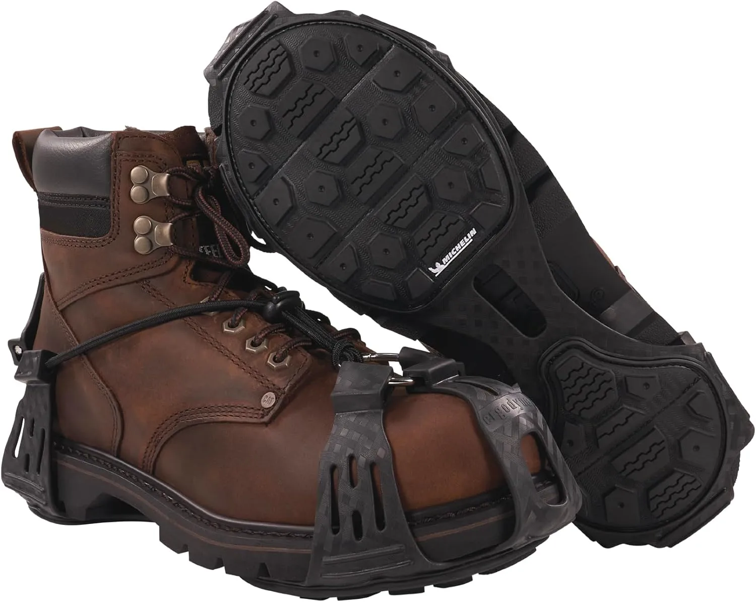 Ergodyne Trex 6325 Slip On Spikeless Traction Devices