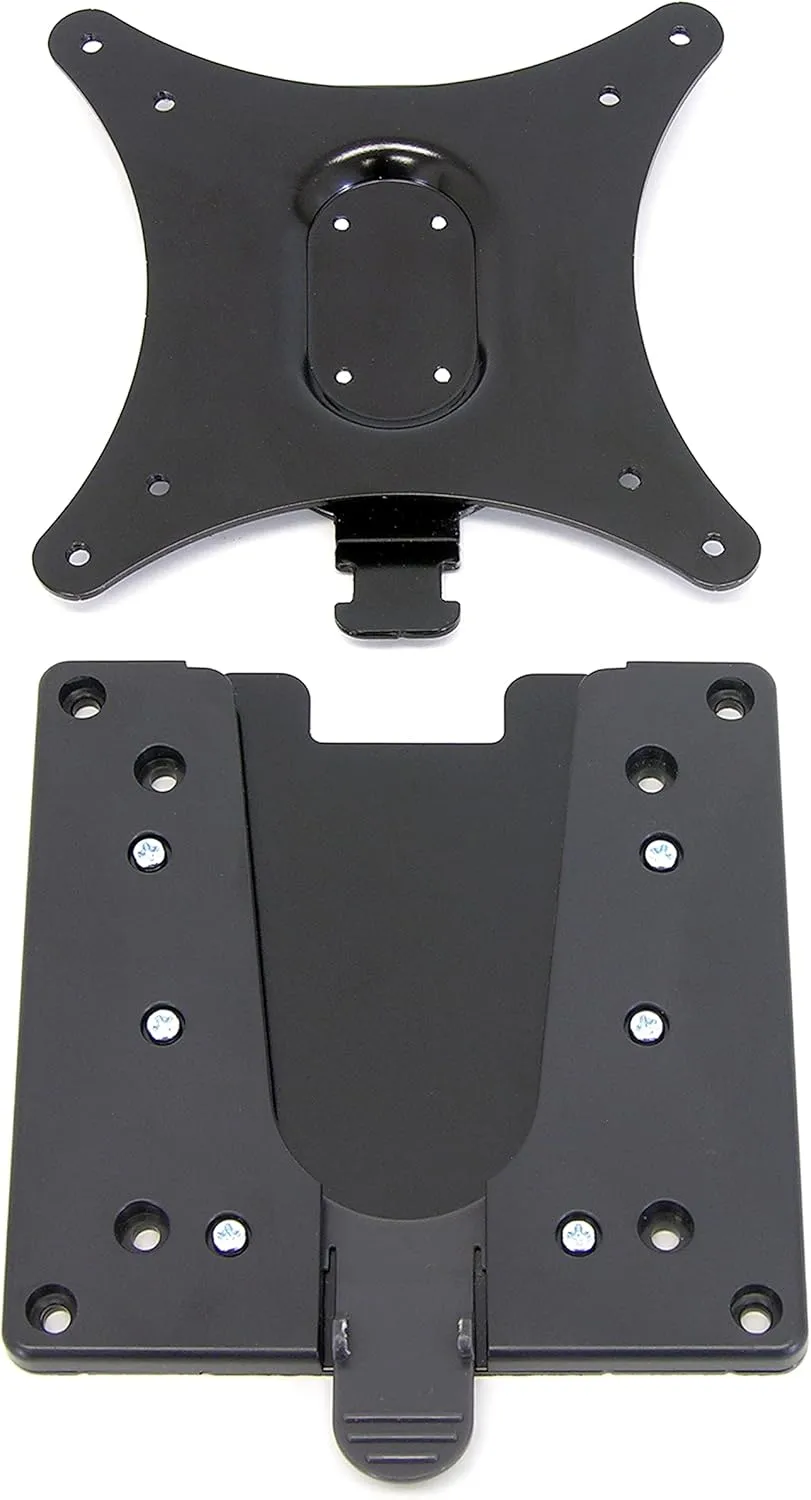 Ergotron – Quick Release Bracket – for Monitor and TV Screens Up to 35 lbs