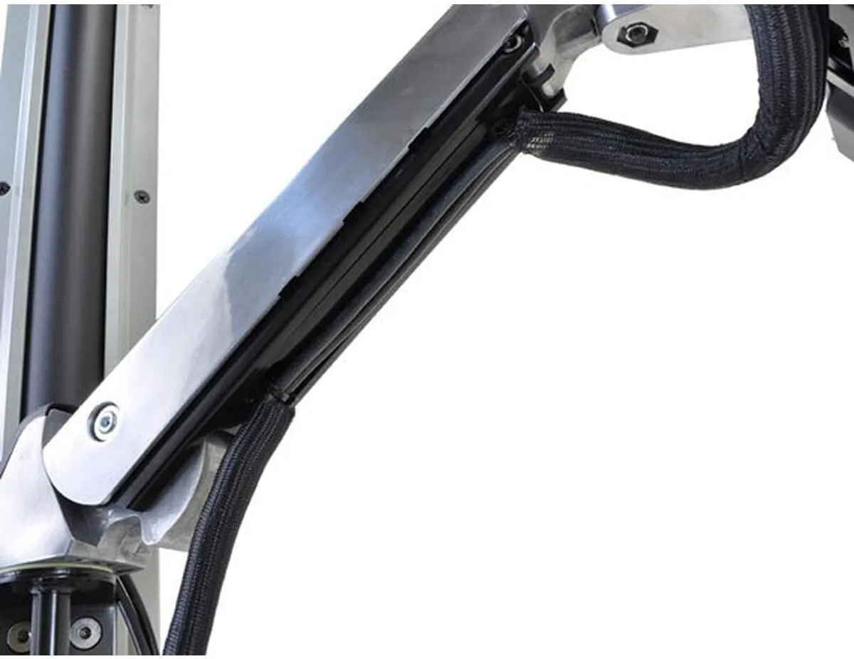 Ergotron StyleView Sit-Stand Combo Arm - 45-266-026