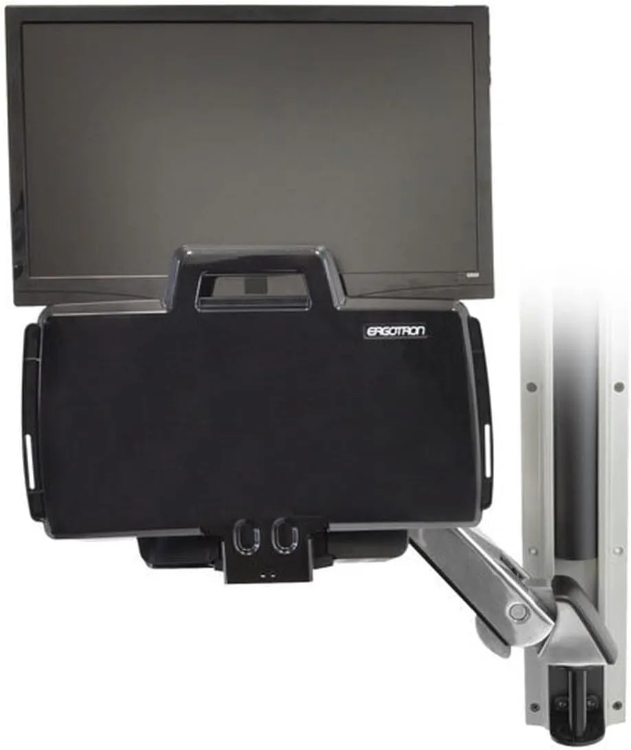 Ergotron StyleView Sit-Stand Combo Arm - 45-266-026