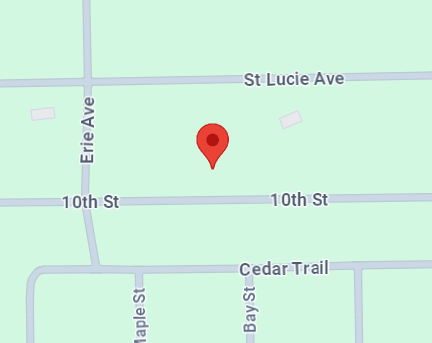 368 SE 10th Street - Affordable .45 Acre Lot in Interlachen