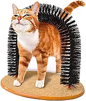 Cat Self Groomer Brush 3 In 1 Arch Cat Self Grooming - Function Of Cat Self Grooming Massager