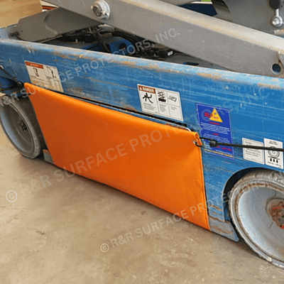 EnviroShield™ (Pre-Cut Diaper) for Hy-Brid 1030 EnviroShield™ (Pre-Cut Diaper) for Hy-Brid 1030