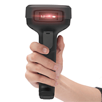 DELI ES221 BARCODE SCANNER  1D & 2D WIRELESS