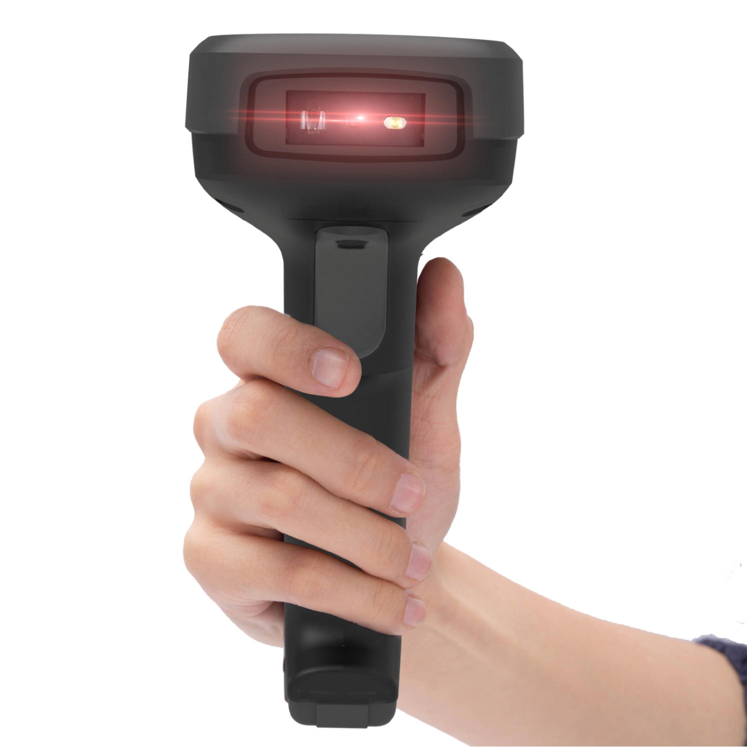 DELI ES221 BARCODE SCANNER  1D & 2D WIRELESS
