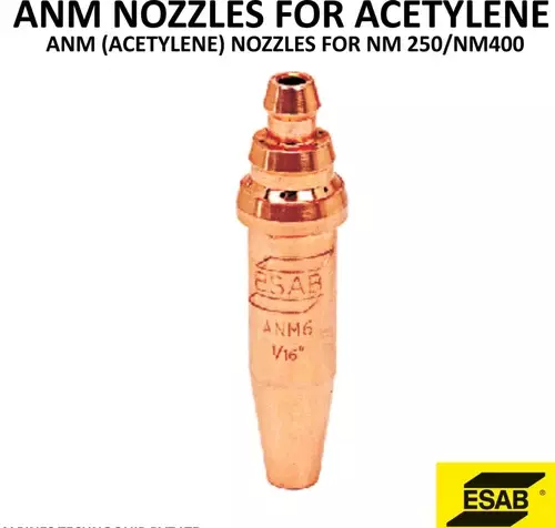 ESAB Acetylene ANM Nozzle