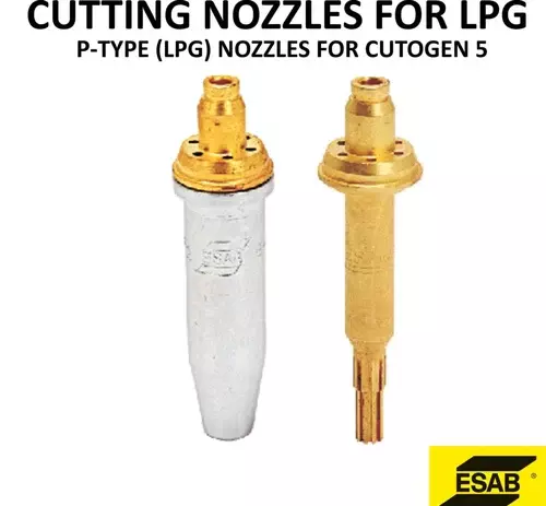 ESAB P Type Cutogen 5 LPG Nozzle