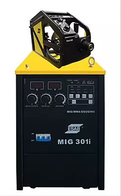 ESAB MIG 301i Welding Machine