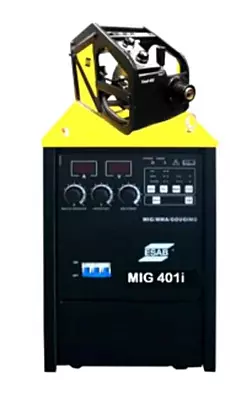 ESAB MIG 401i Welding Machine