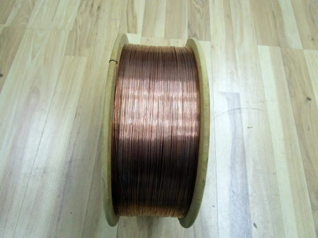 SEPTLS5371382F05 - Esab Welding Solid Wire - SPOOLARC 86 Welding Wire - 1382F05