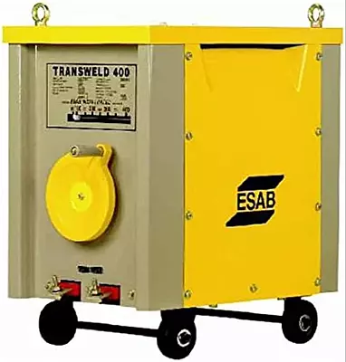 Esab Transweld 400