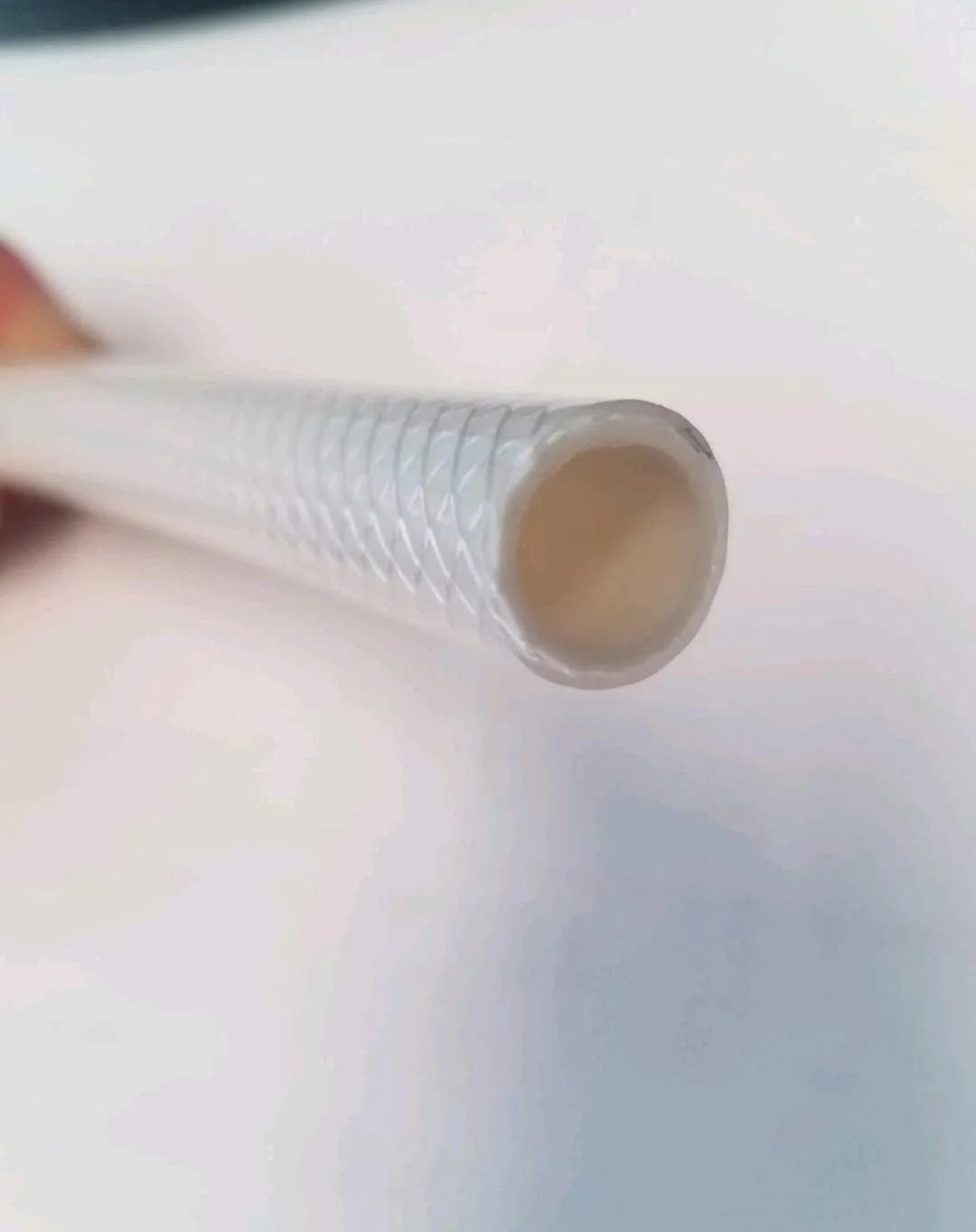 1/2" RV Polyvinyl Flex Hose 25FT