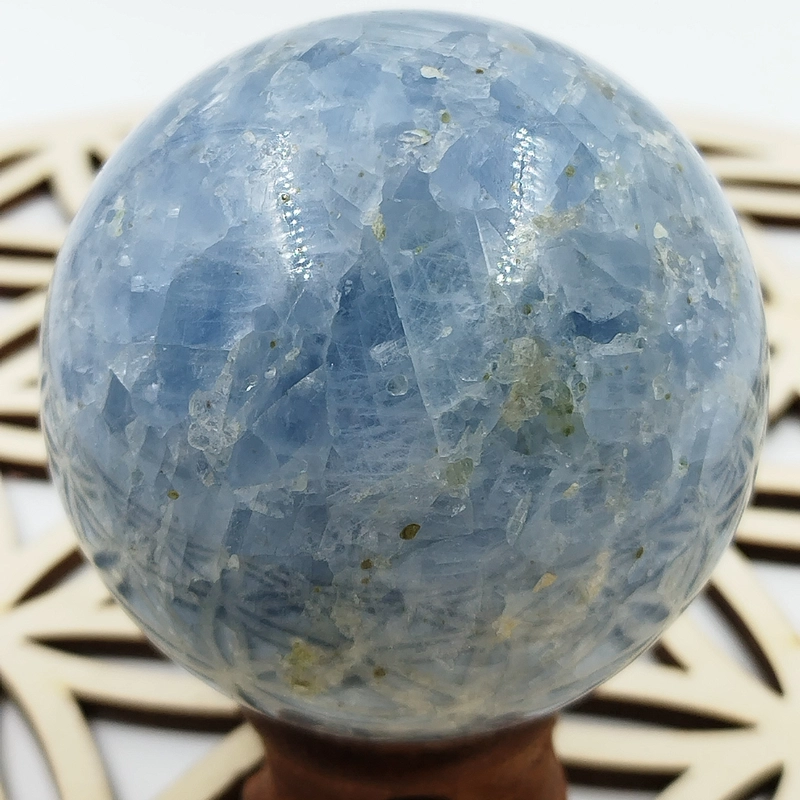 Esfera de Celestita
