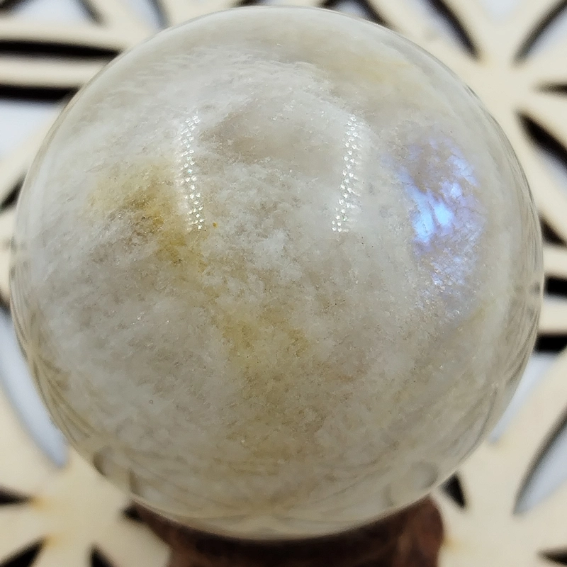 Esfera de Piedraluna Adularia
