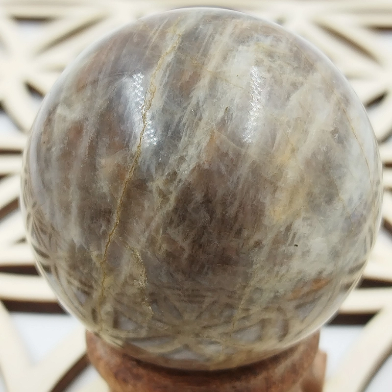 Esfera de Piedraluna Adularia