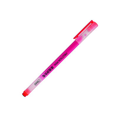 Esfero Borrable al Calor Rojo Caja x 12 Unidades