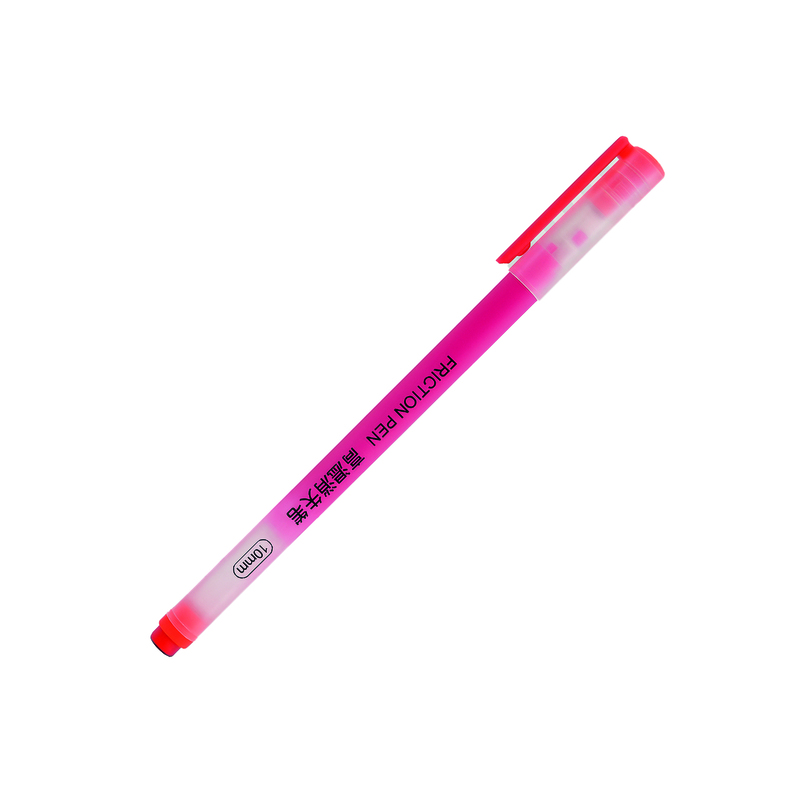 Esfero Borrable al Calor Rojo Caja x 12 Unidades