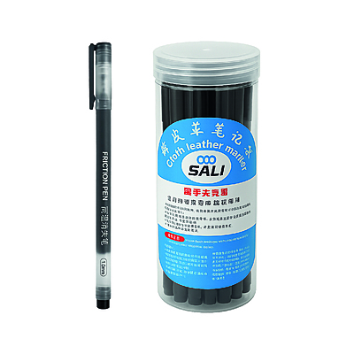 Esfero Borrable al Calor Negro Caja x 12 Unidades Esfero Borrable al Calor Negro Caja x 12 Unidades