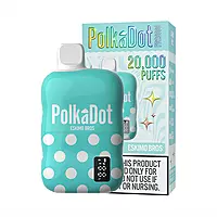 POLKADOT VAPE PEN 20K