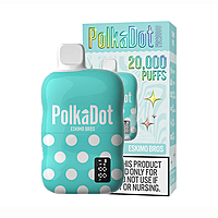 POLKADOT VAPE PEN 20K