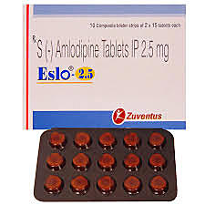 ESLO 2.5 TAB