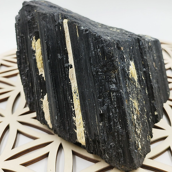 Especimen Turmalina Negra