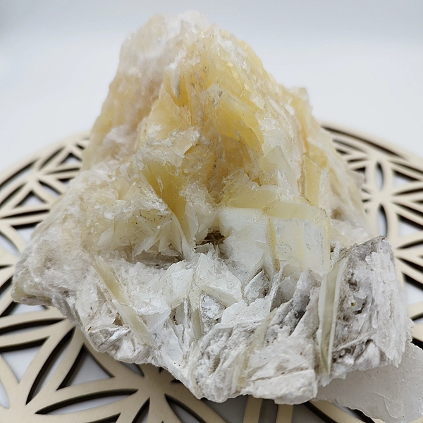 Especimen Calcita Ala de Angel