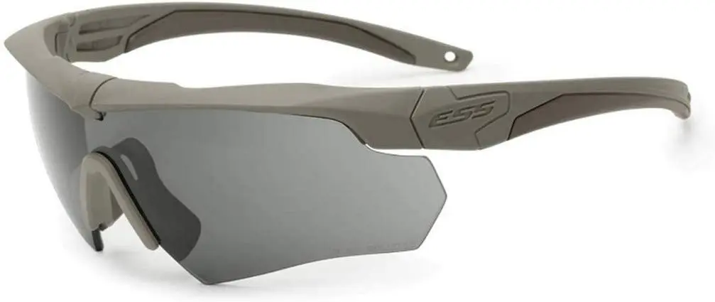 ESS Crossbow Safety Eyewear Kit, Anti-Fog, Scratch-Resistant