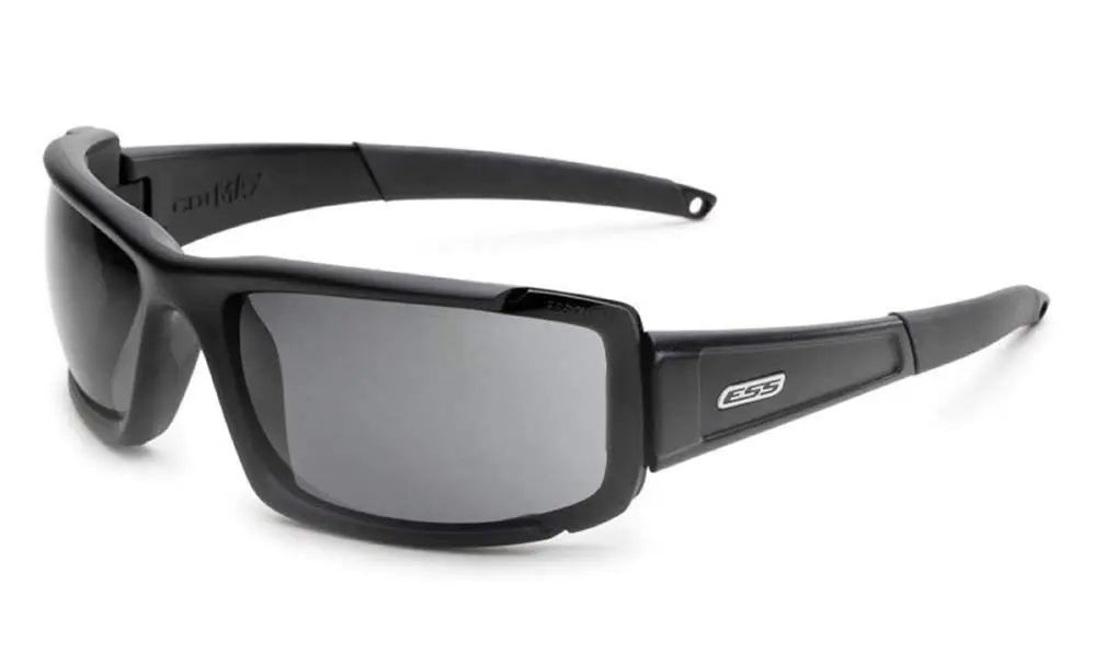 ESS CDI MAX Wraparound Safety Sunglasses with Interchangeable Lenses