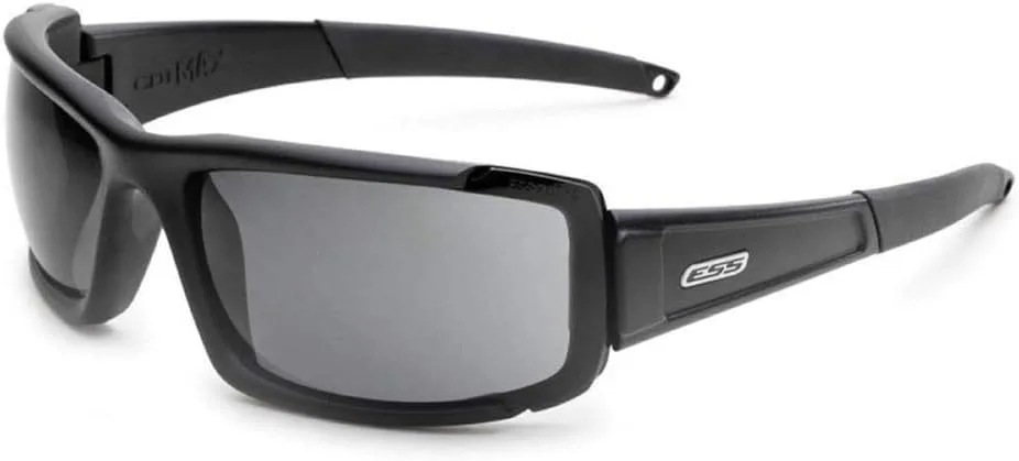 ESS CDI MAX Wraparound Safety Sunglasses with Interchangeable Lenses