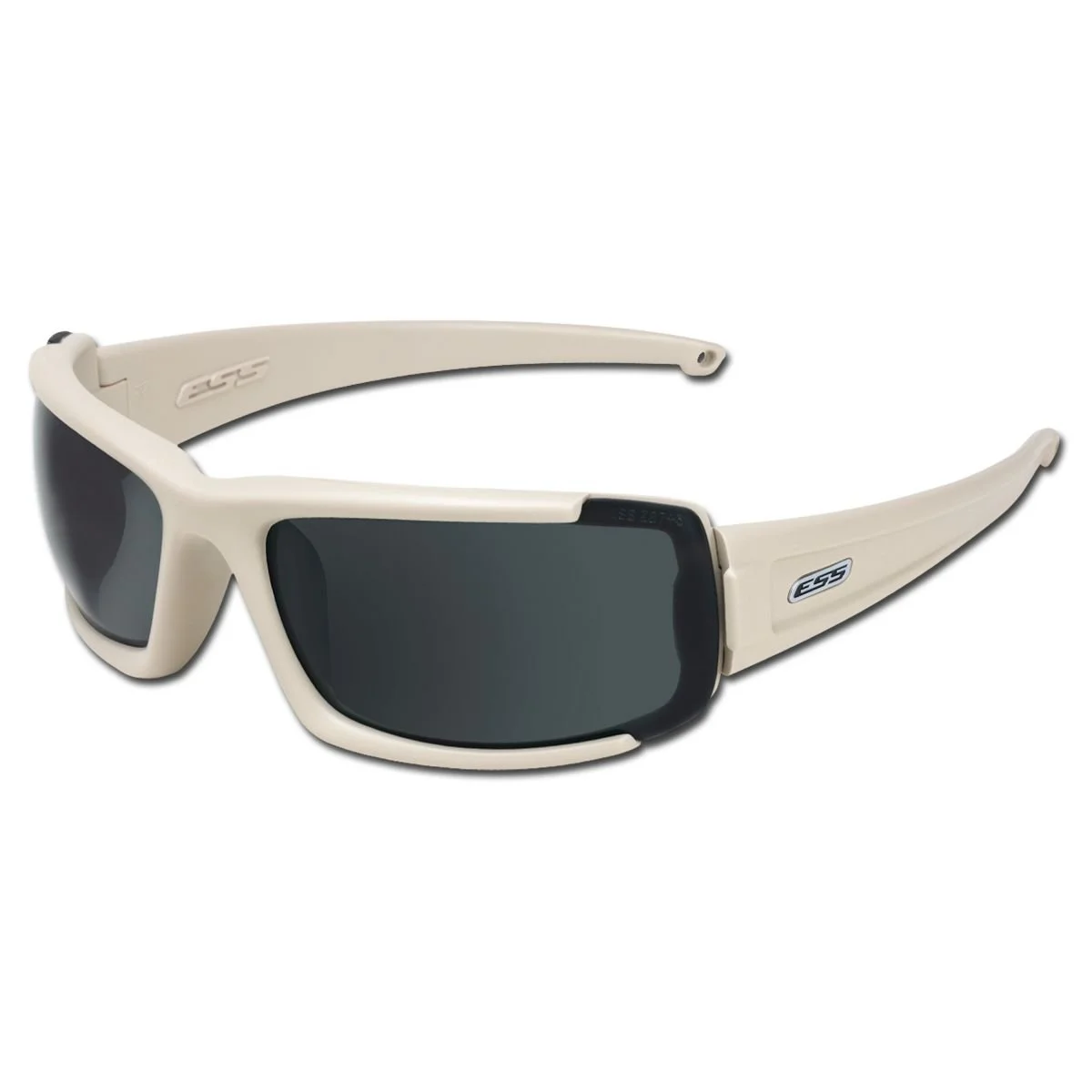 ESS CDI MAX Wraparound Safety Sunglasses with Interchangeable Lenses